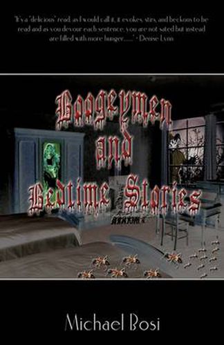 Cover image for Boogeymen and Bedtime Stories