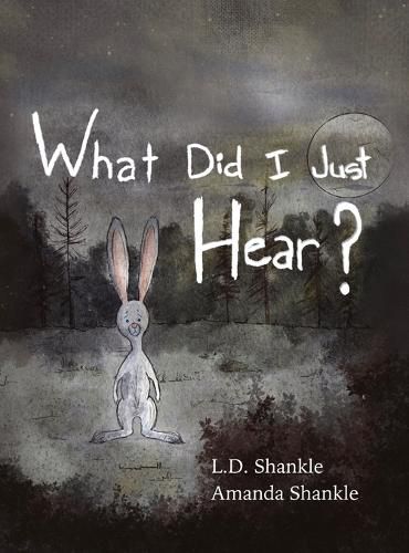 Cover image for What Did I Just Hear?