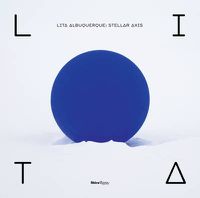 Cover image for Lita Albuquerque: Stellar Axis