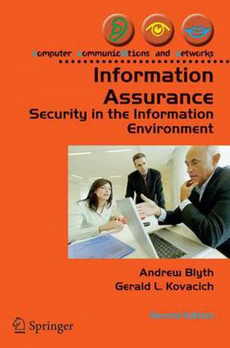 Cover image for Information Assurance: Security in the Information Environment