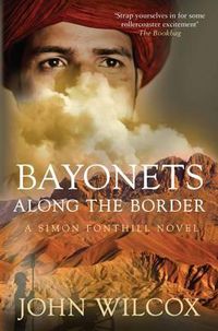 Cover image for Bayonets Along the Border