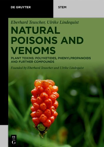 Cover image for Natural Poisons and Venoms