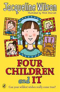 Cover image for Four Children and It
