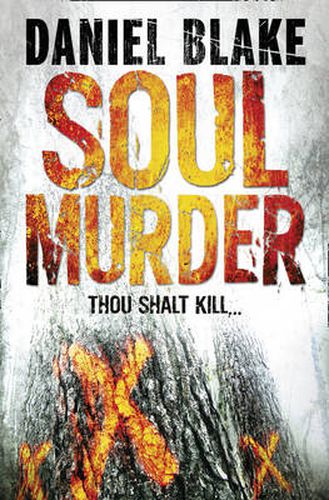 Cover image for Soul Murder