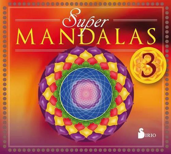 Cover image for Super Mandalas 3