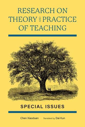 Cover image for Research on Theory and Practice of Teaching