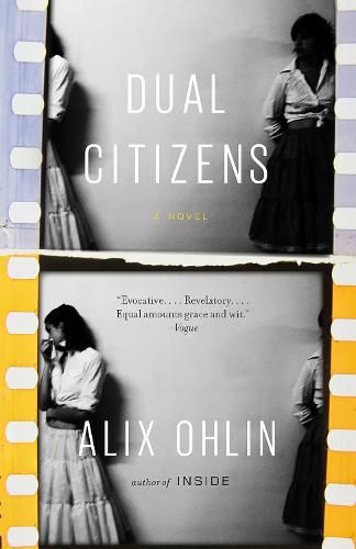 Cover image for Dual Citizens: A novel