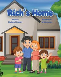 Cover image for Rich's Home
