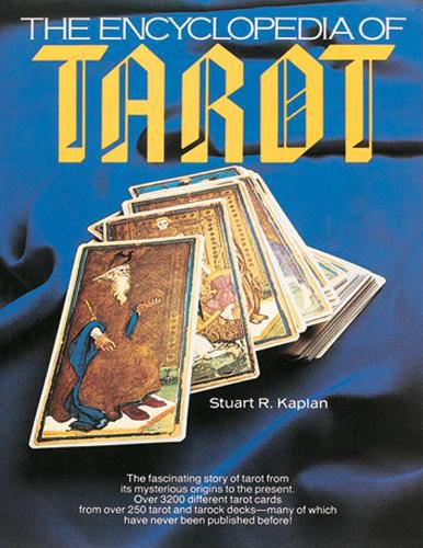 Cover image for Encyclopaedia of Tarot