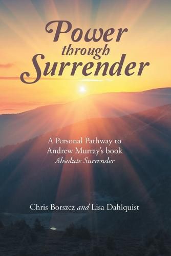 Cover image for Power Through Surrender