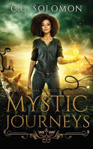 Cover image for Mystic Journeys