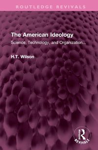 Cover image for The American Ideology