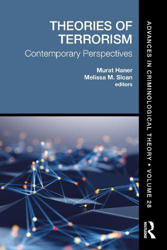 Cover image for Theories of Terrorism: Contemporary Perspectives