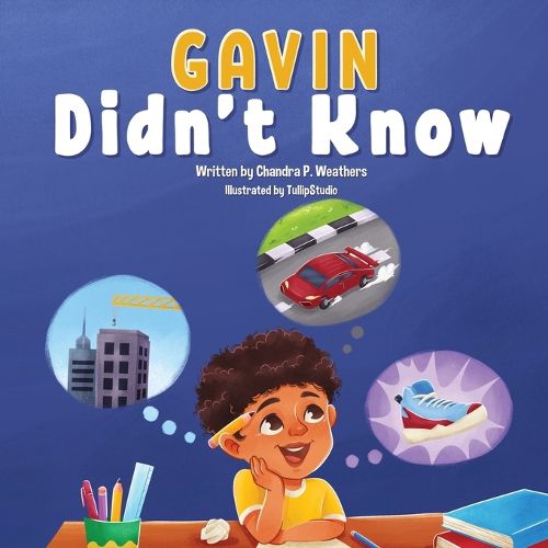 Cover image for Gavin Didn't Know