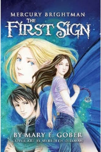 Cover image for Mercury Brightman: The First Sign