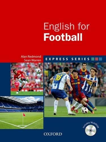 Cover image for Express Series: English for Football: A short, specialist English course