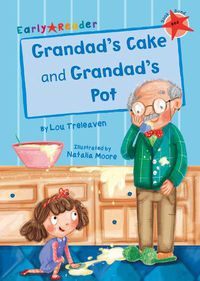 Cover image for Grandad's Cake and Grandad's Pot (Early Reader)