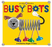 Cover image for Busy Bots