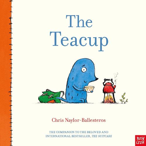Cover image for The Teacup