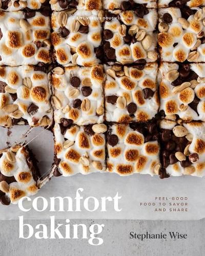 Cover image for Comfort Baking: Feel-Good Food to Savor and Share