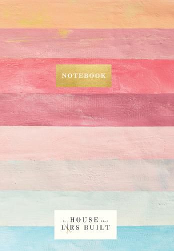 Cover image for House That Lars Built Notebook, The