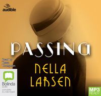 Cover image for Passing