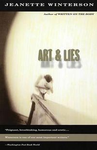 Cover image for Art & Lies