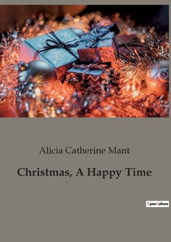 Cover image for Christmas, A Happy Time