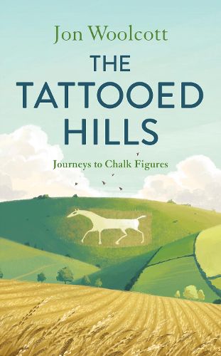 Cover image for The Tattooed Hills
