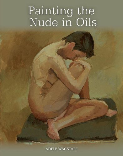 Cover image for Painting the Nude in Oils