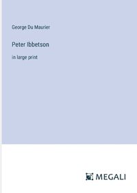 Cover image for Peter Ibbetson