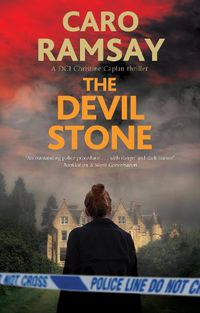 Cover image for The Devil Stone