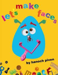Cover image for Let's Make Faces