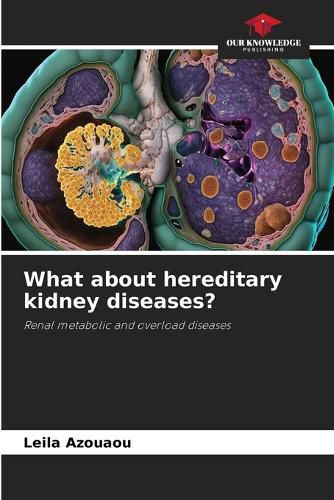 Cover image for What about hereditary kidney diseases?