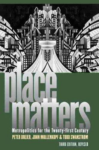 Cover image for Place Matters: Metropolitics for the Twenty-First Century