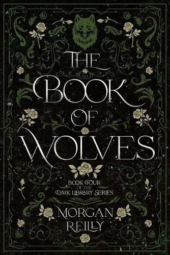Cover image for The Book of Wolves