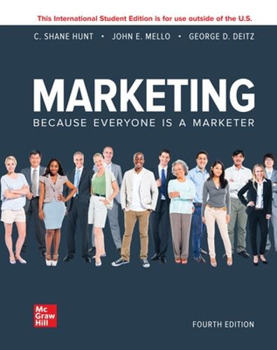 Cover image for Marketing ISE