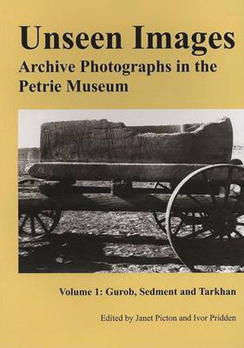 Cover image for Unseen Images