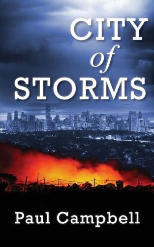 Cover image for City of Storms