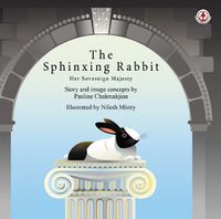 Cover image for The Sphinxing Rabbit