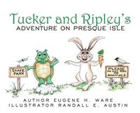 Cover image for Tucker and Ripley's Adventure on Presque Isle