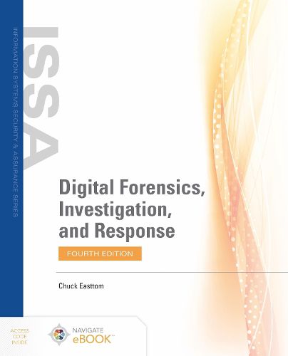 Cover image for Digital Forensics, Investigation, and Response