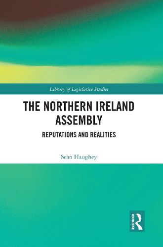 Cover image for The Northern Ireland Assembly