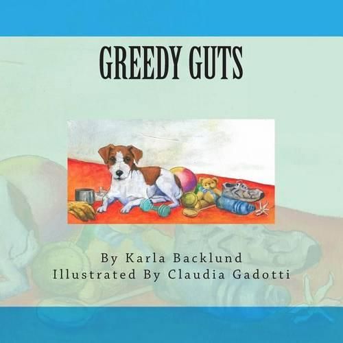 Cover image for Greedy Guts