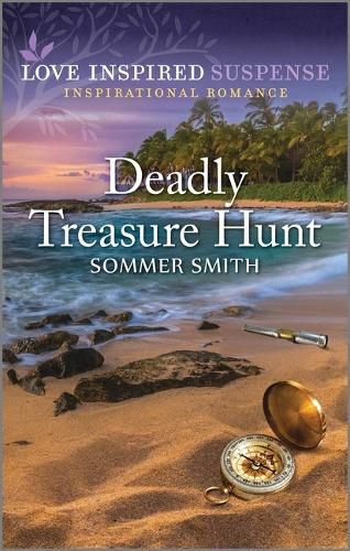 Cover image for Deadly Treasure Hunt