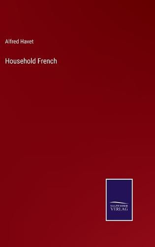 Cover image for Household French