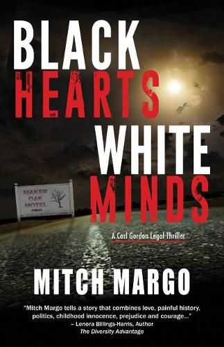 Cover image for Black Hearts White Minds