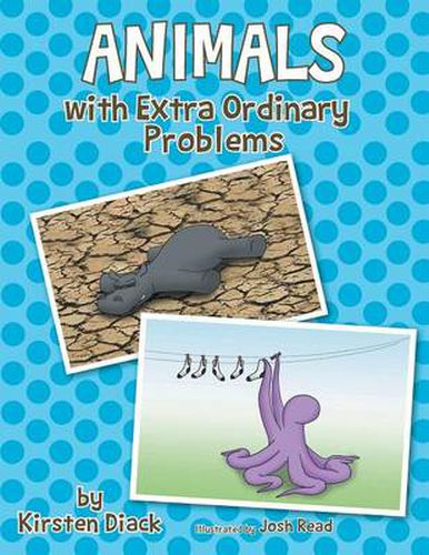 Cover image for Animals with Extra Ordinary Problems