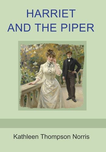 Cover image for Harriet and the Piper