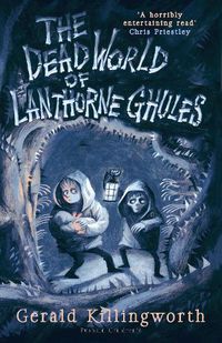 Cover image for The Dead World of Lanthorne Ghules